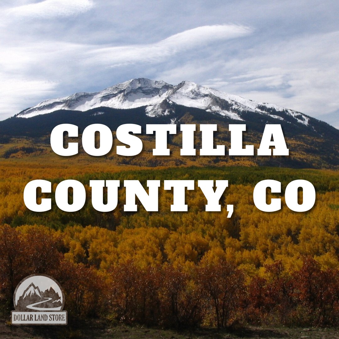 CO, Costilla County