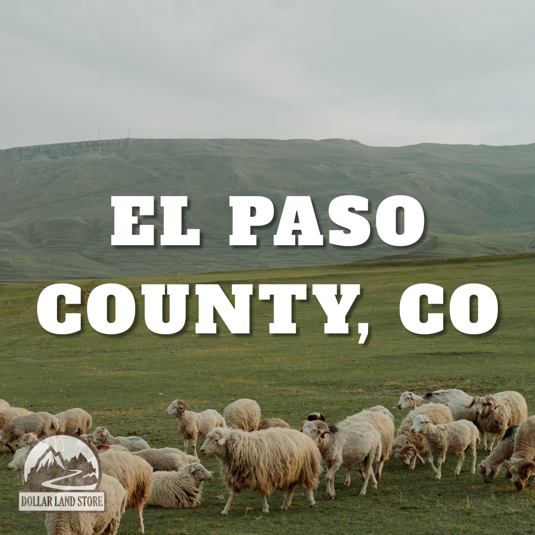 CO, El Paso County