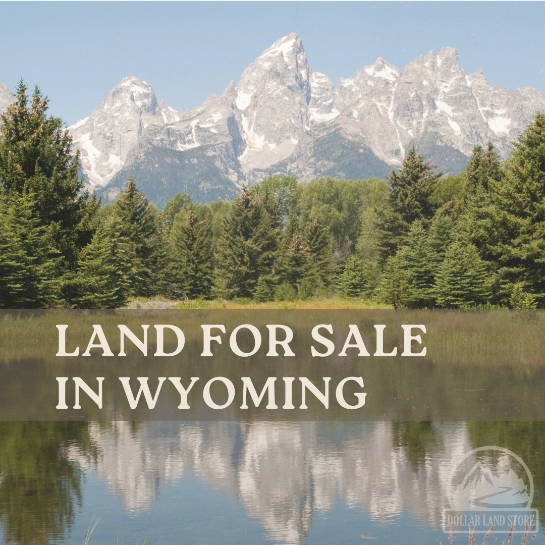 Land For Sale In Wyoming