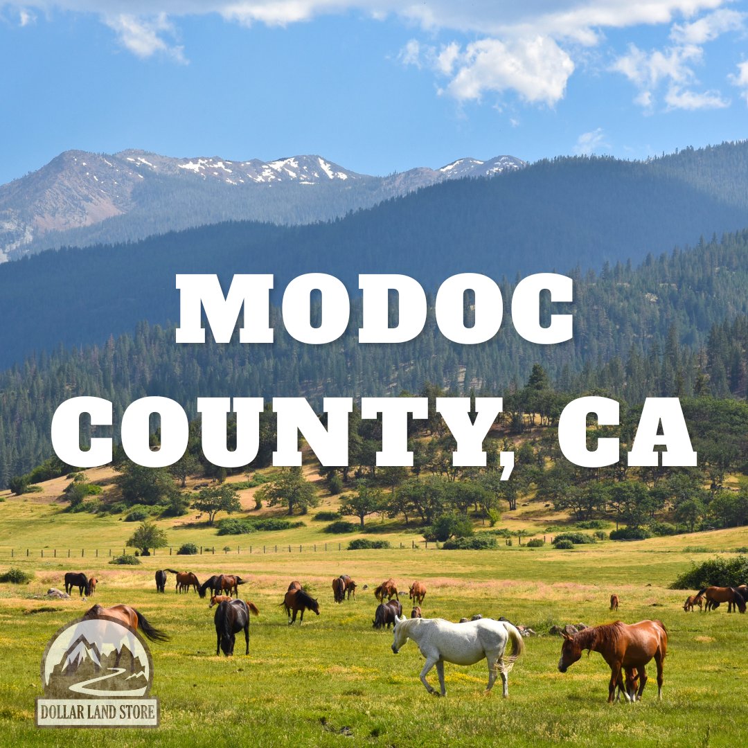 CA, Modoc County