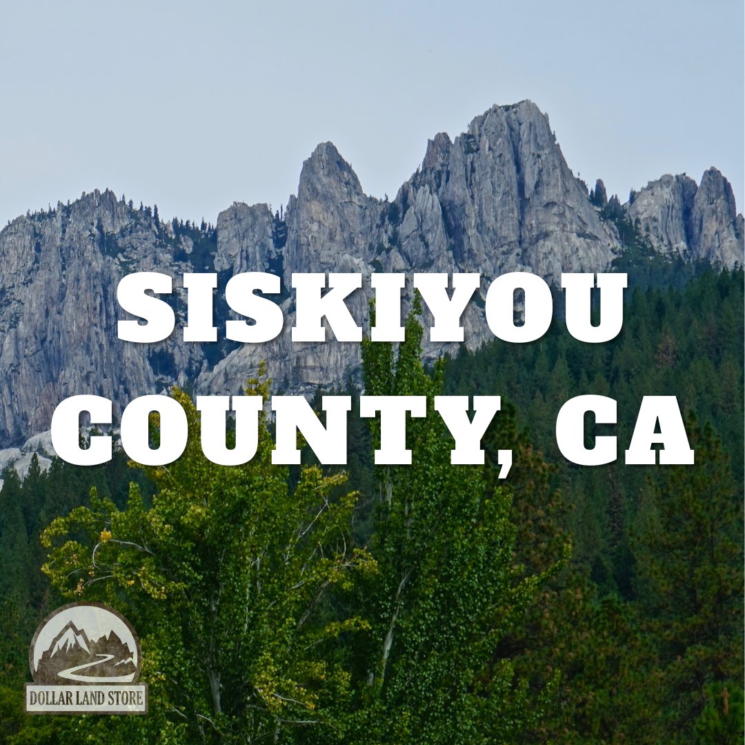 CA, Siskiyou County
