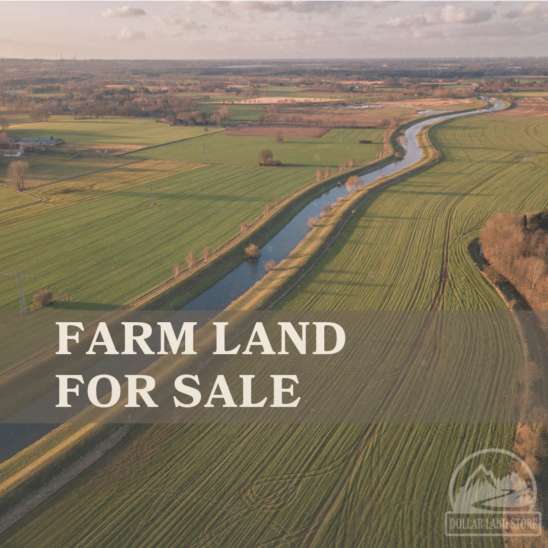 Farm Land For Sale