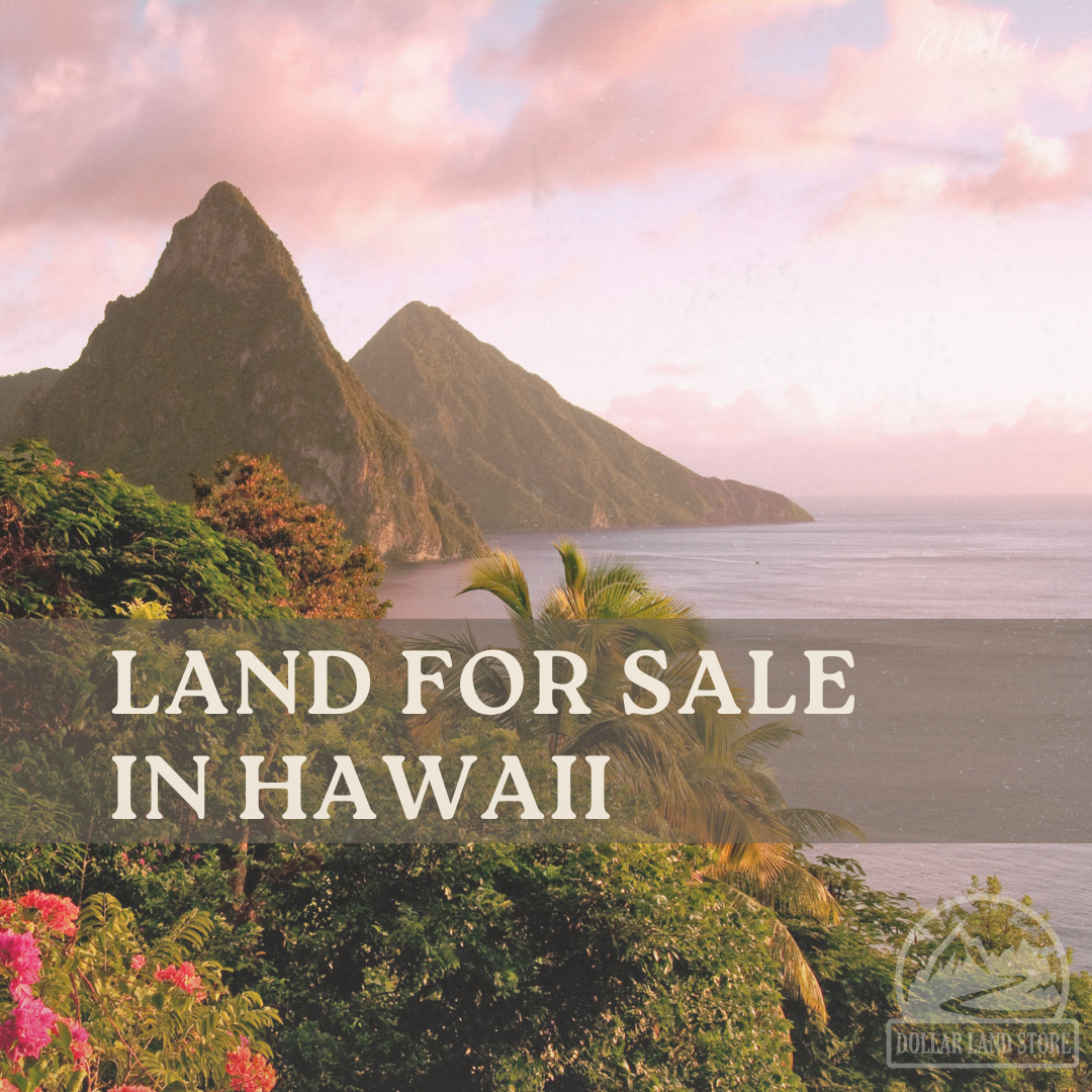 Land For Sale In Hawaii