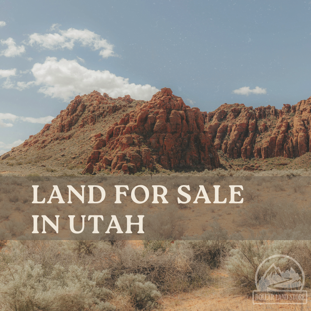 Land For Sale In Utah