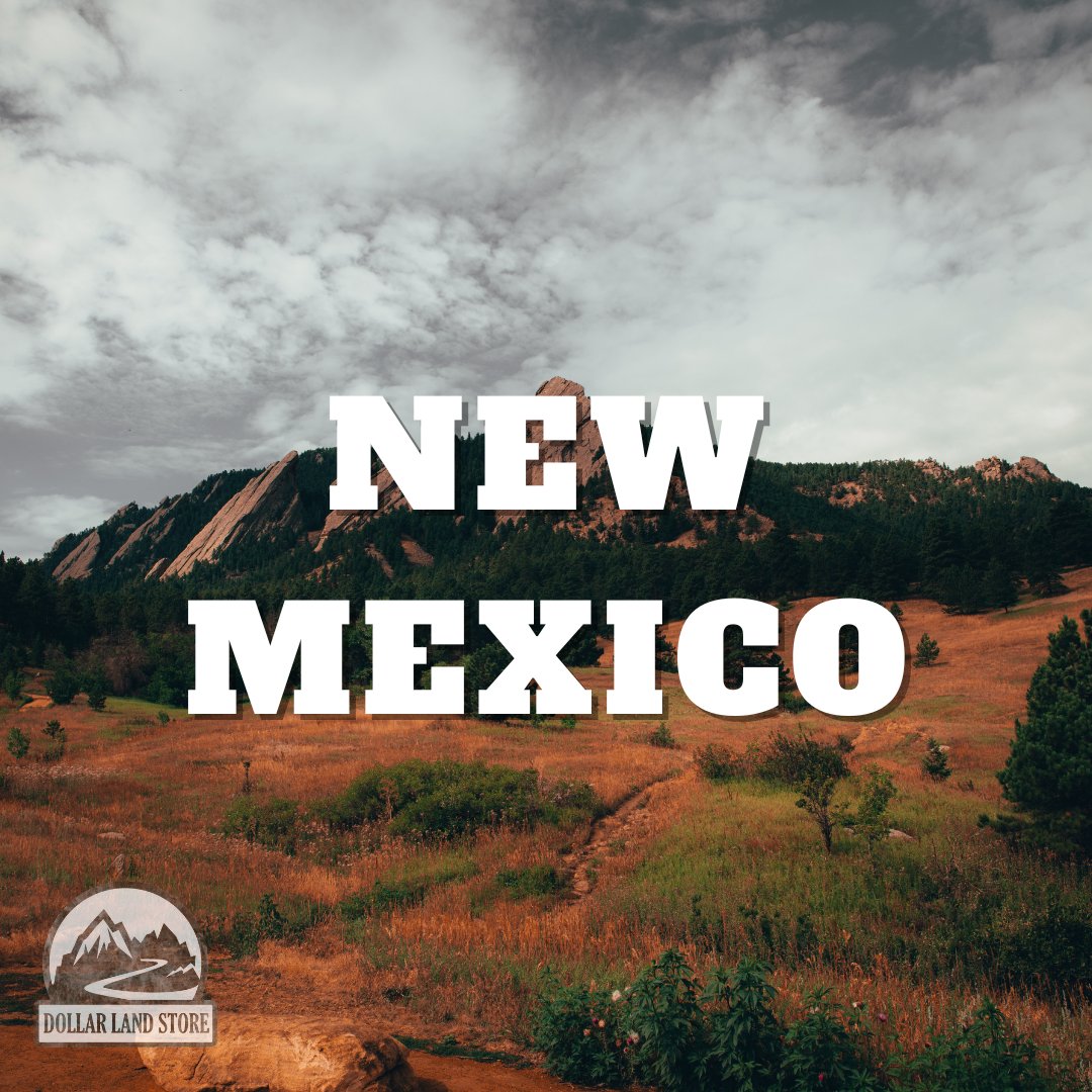 New Mexico Parcels