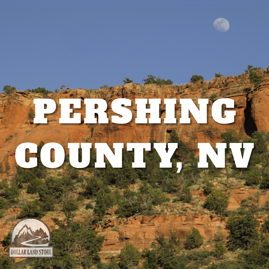 Nevada, Pershing County