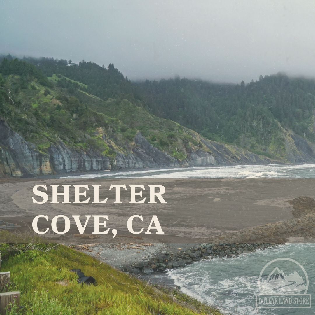 CA, Shelter Cove