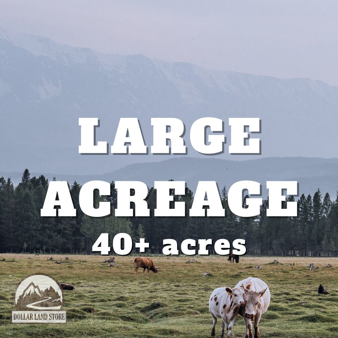 All Large Acreage