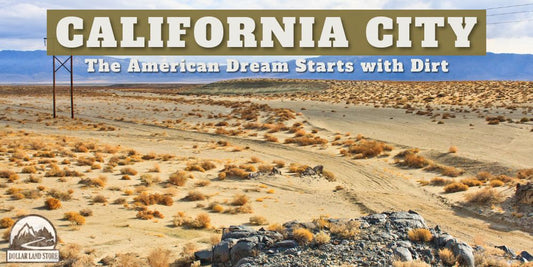 L40130-1 .27 Acre Residential lot in California City, Kern County, CA $2,999.00 ($47.09/Month)