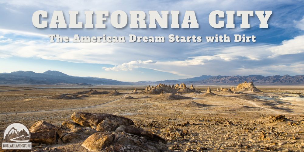 L40109-1 .21 Acre Residential lot in California City, Kern County, CA $2,999.00 ($48.07/Month)