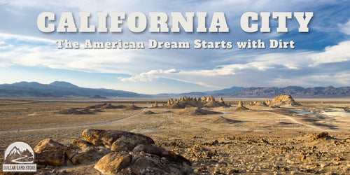 L40109-1 .21 Acre Residential lot in California City, Kern County, CA $2,999.00 ($47.59/Month)