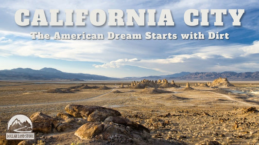 L40159-1 .19 Acre Residential lot in California City, Kern County, CA $2,999.00 ($47.21/Month)