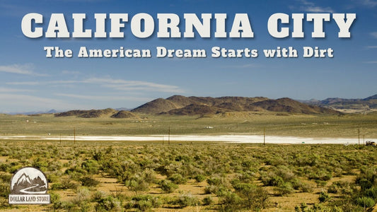 L40119-1 .35 Acre Residential lot in California City, Kern County, CA $2,999.00 ($47.54/Month)