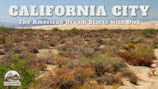L40120-1 .26 Acre Residential lot in California City, Kern County, CA $2,999.00 ($47.09/Month)