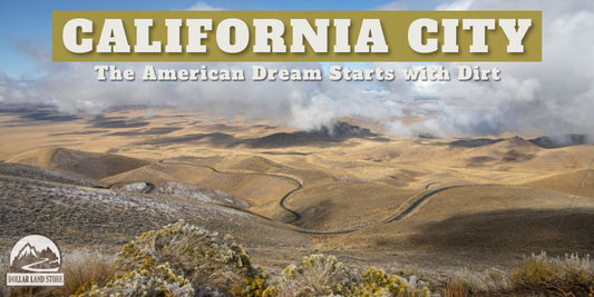 L40120-1 .26 Acre Residential lot in California City, Kern County, CA $2,999.00 ($47.09/Month)