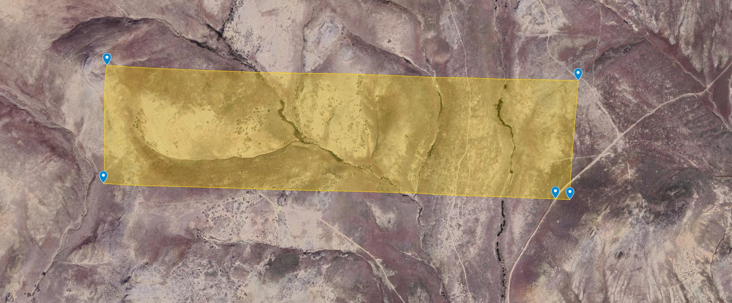 #L00266-1 165.84 Wide Open Acres in Humboldt County, Nevada $69,000.00 ($722.25/Month)