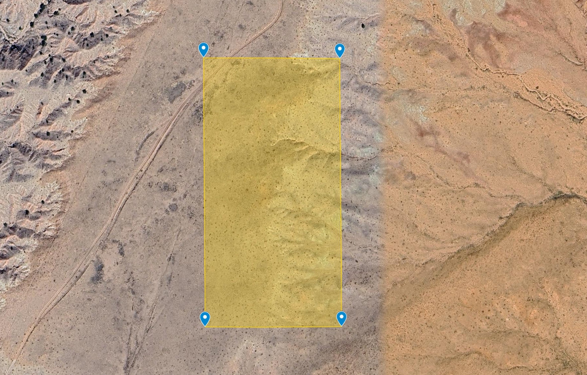 #L00334-1 20 Acres in Navajo County, AZ $14,499.00 ($164.96/Month)