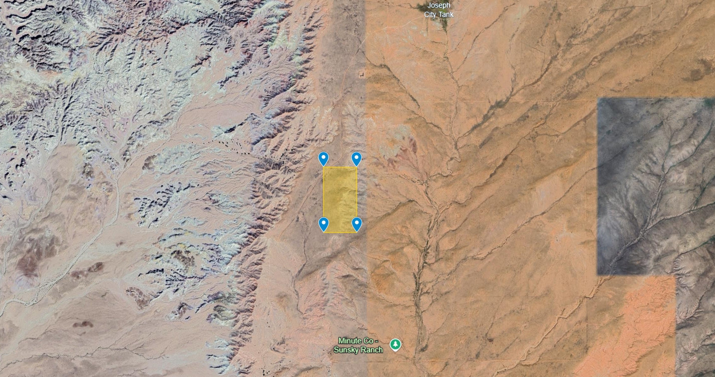 #L00334-1 20 Acres in Navajo County, AZ $14,499.00 ($164.96/Month)