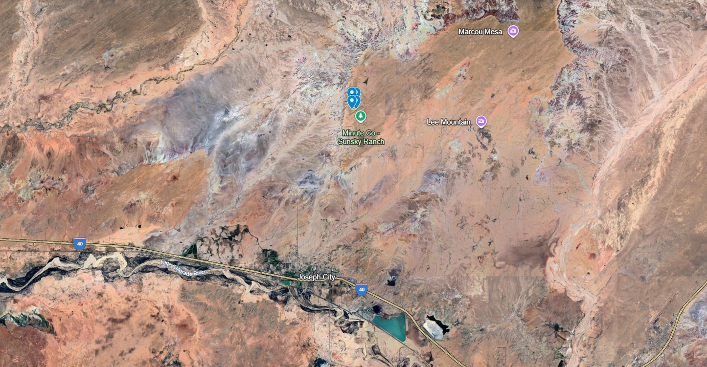 #L00334-1 20 Acres in Navajo County, AZ $14,499.00 ($164.96/Month)