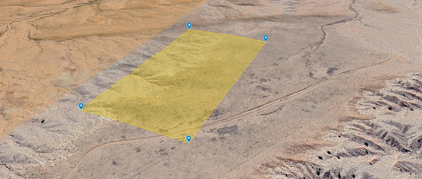 #L00334-1 20 Acres in Navajo County, AZ $14,499.00 ($164.96/Month)