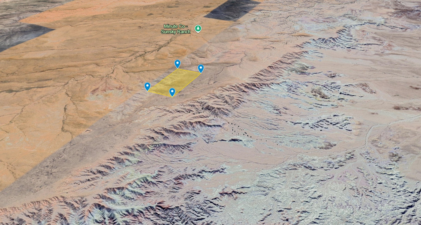 #L00334-1 20 Acres in Navajo County, AZ $14,499.00 ($164.96/Month)