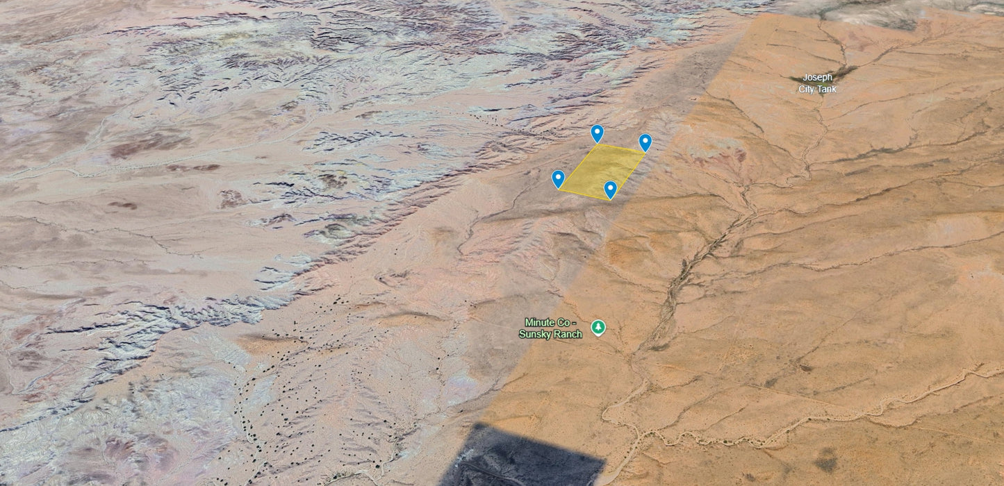 #L00334-1 20 Acres in Navajo County, AZ $14,499.00 ($164.96/Month)