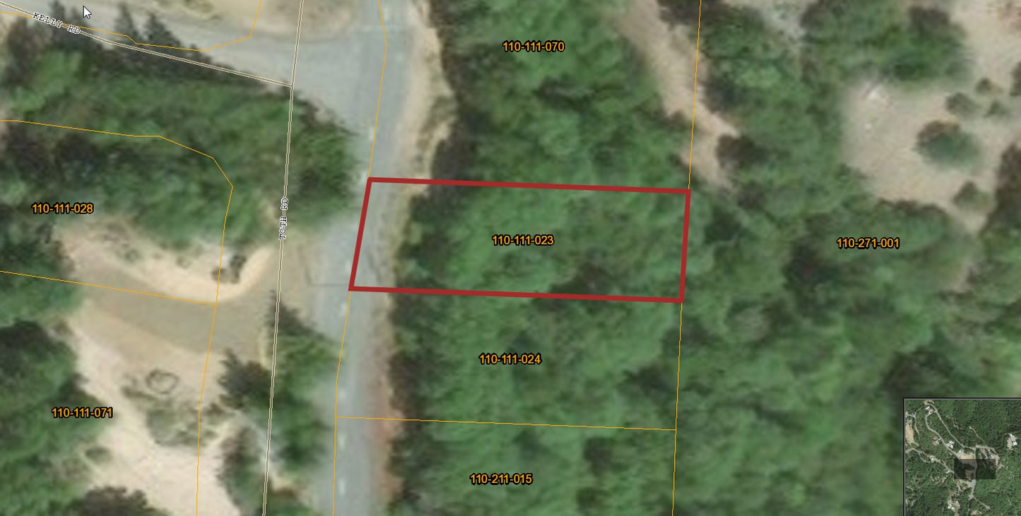 #L00472-1 .23 Acre Lot in Shelter Cove, Humboldt County CA $19,900.00 ($257.14/ Month)