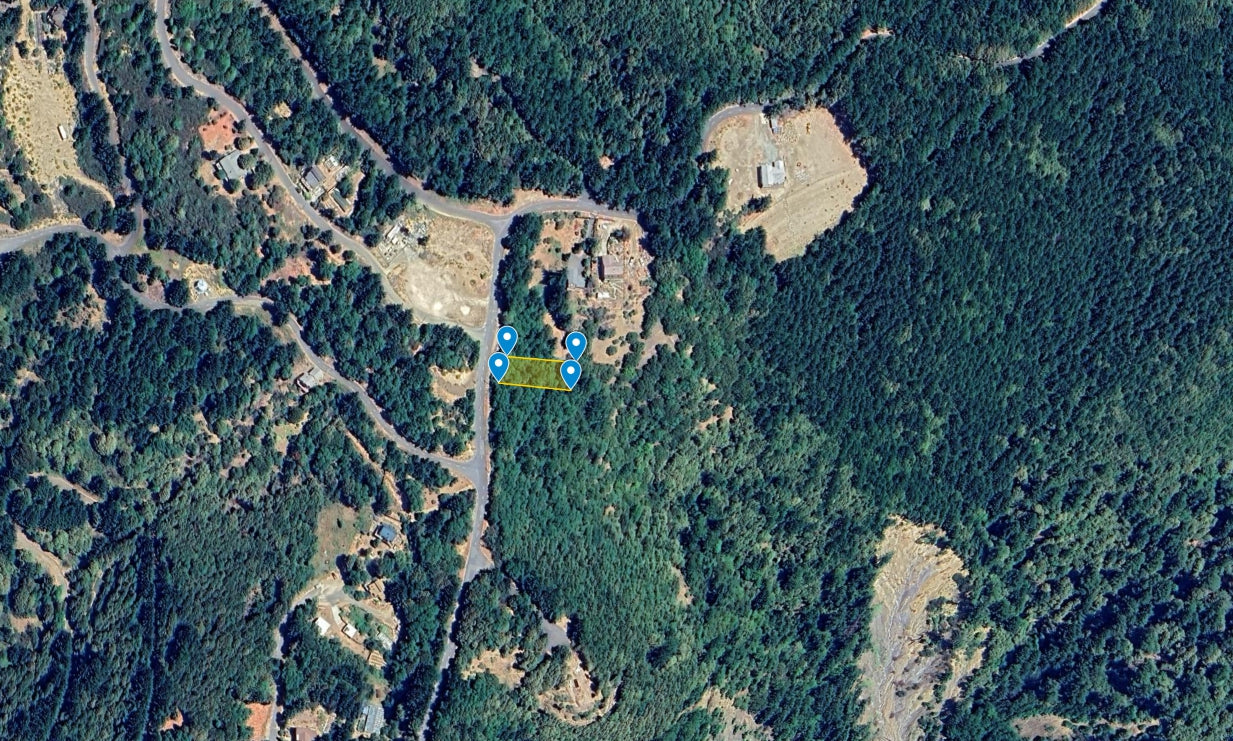 #L00472-1 .23 Acre Lot in Shelter Cove, Humboldt County CA $19,900.00 ($257.14/ Month)