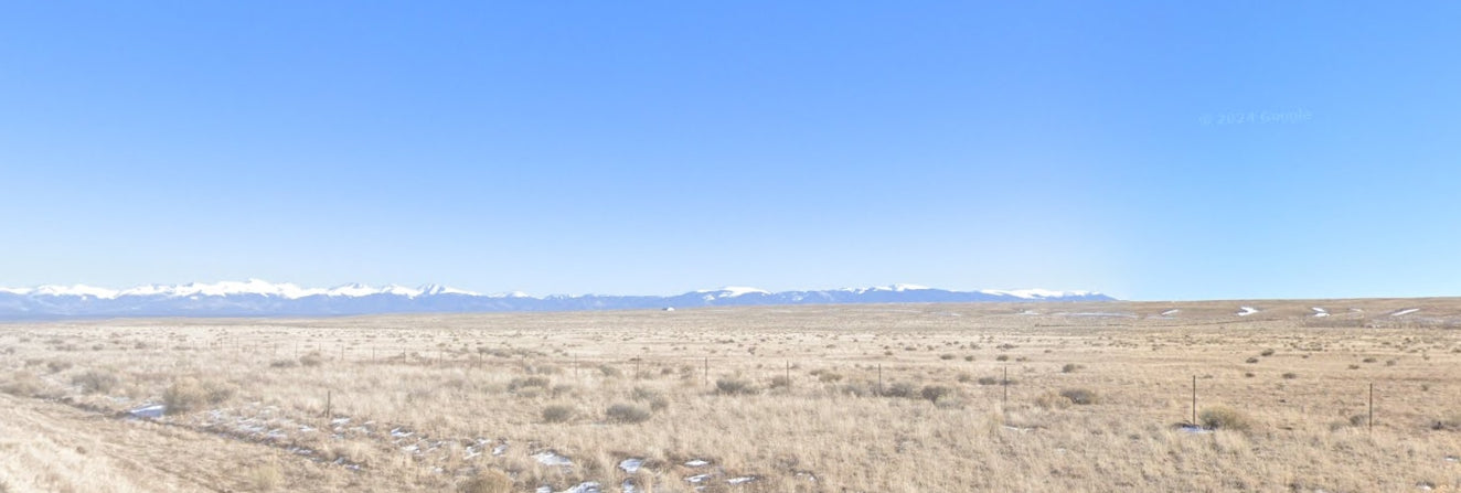 #L05899-1 5 Acres in Rio Grande Ranches, Costilla County, Colorado, near the Rio Grande $9,995.00 ($123.10/Month)