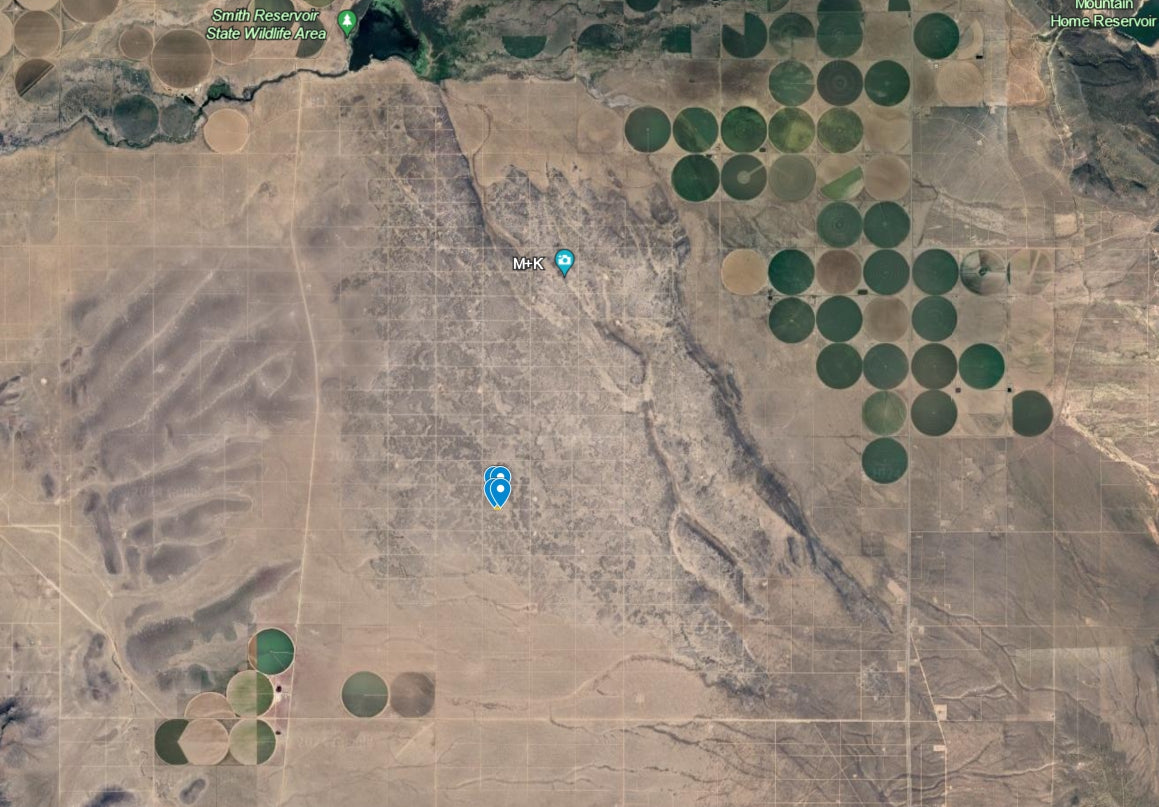 #L05909-1 Beautiful views from 5 Acres in San Luis Valley Ranches, Costilla County, Colorado $9,995.00 ($116.14/Month)