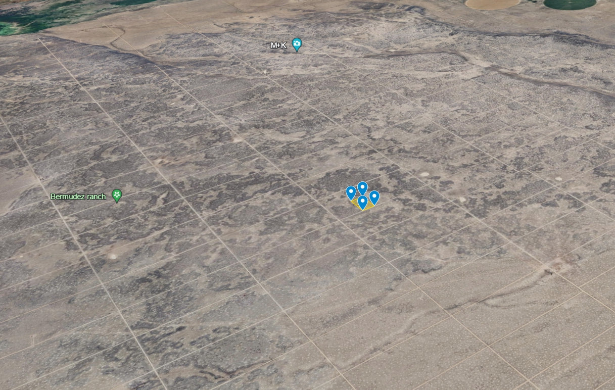 #L05909-1 Beautiful views from 5 Acres in San Luis Valley Ranches, Costilla County, Colorado $9,995.00 ($116.14/Month)