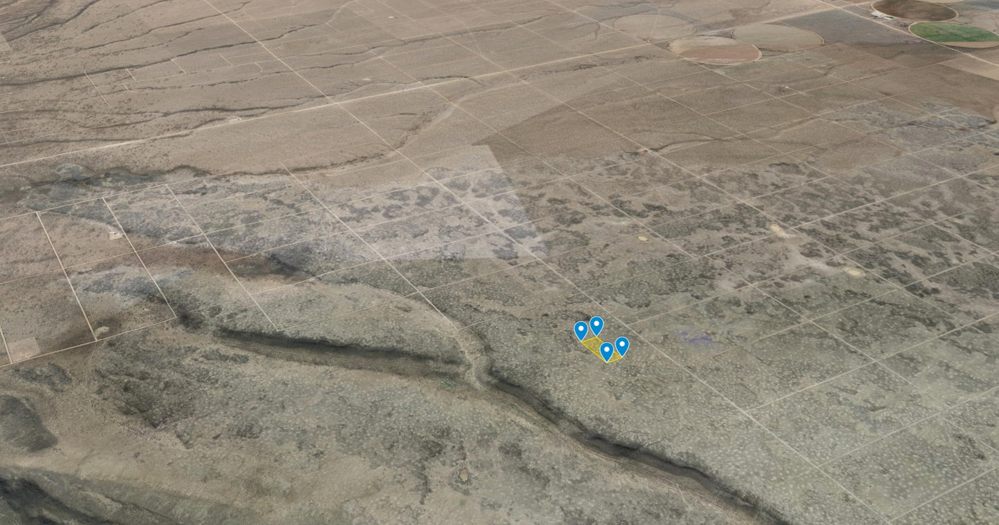 #L05928-1 Beautiful views from 5 Acres in San Luis Valley Ranches, Costilla County, Colorado $9,995.00 ($127.03/Month)