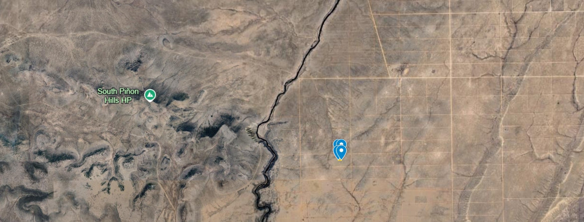 #L05973-1 5 Acres in Rio Grande Ranches, Costilla County, Colorado, near the Rio Grande $9,995.00 ($122.47/Month)