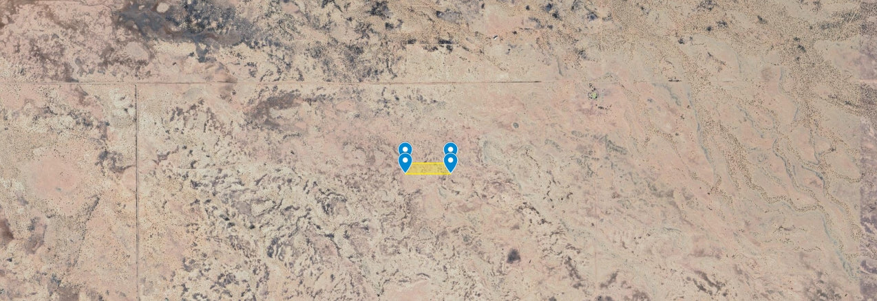 #L06673-1 10 Acres in Luna County, NM $8,999 ($111.47/Month)