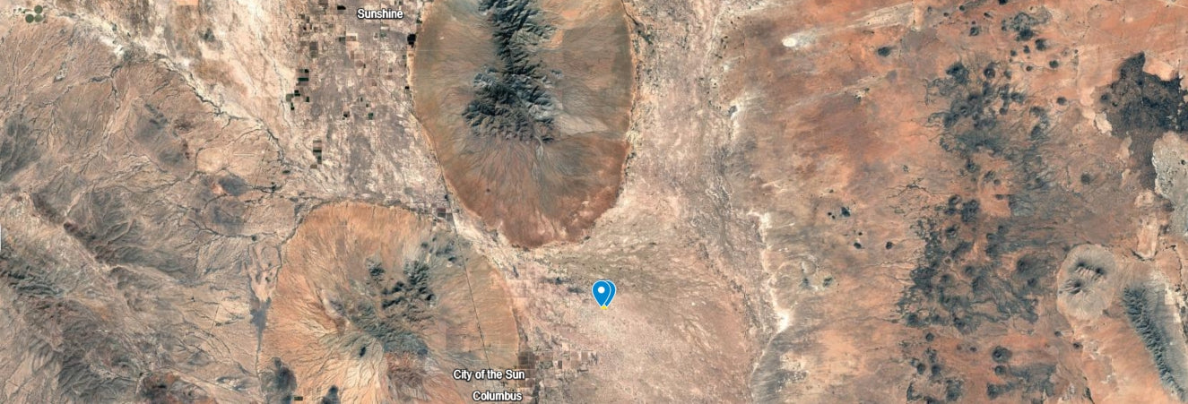 #L06673-1 10 Acres in Luna County, NM $8,999 ($111.47/Month)