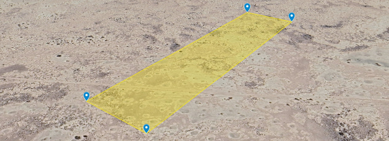 #L06673-1 10 Acres in Luna County, NM $8,999 ($111.47/Month)