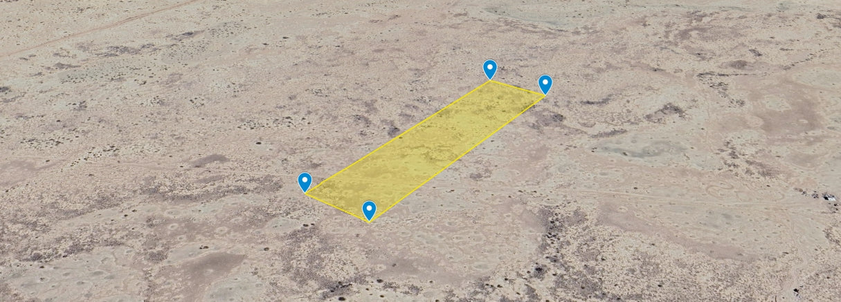 #L06673-1 10 Acres in Luna County, NM $8,999 ($111.47/Month)