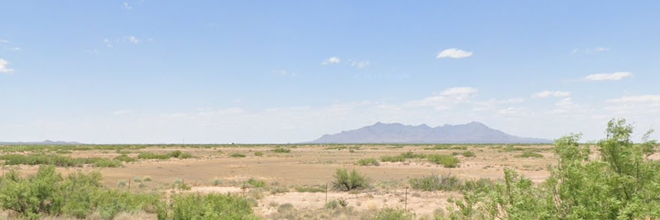 #L06673-1 10 Acres in Luna County, NM $8,999 ($111.47/Month)
