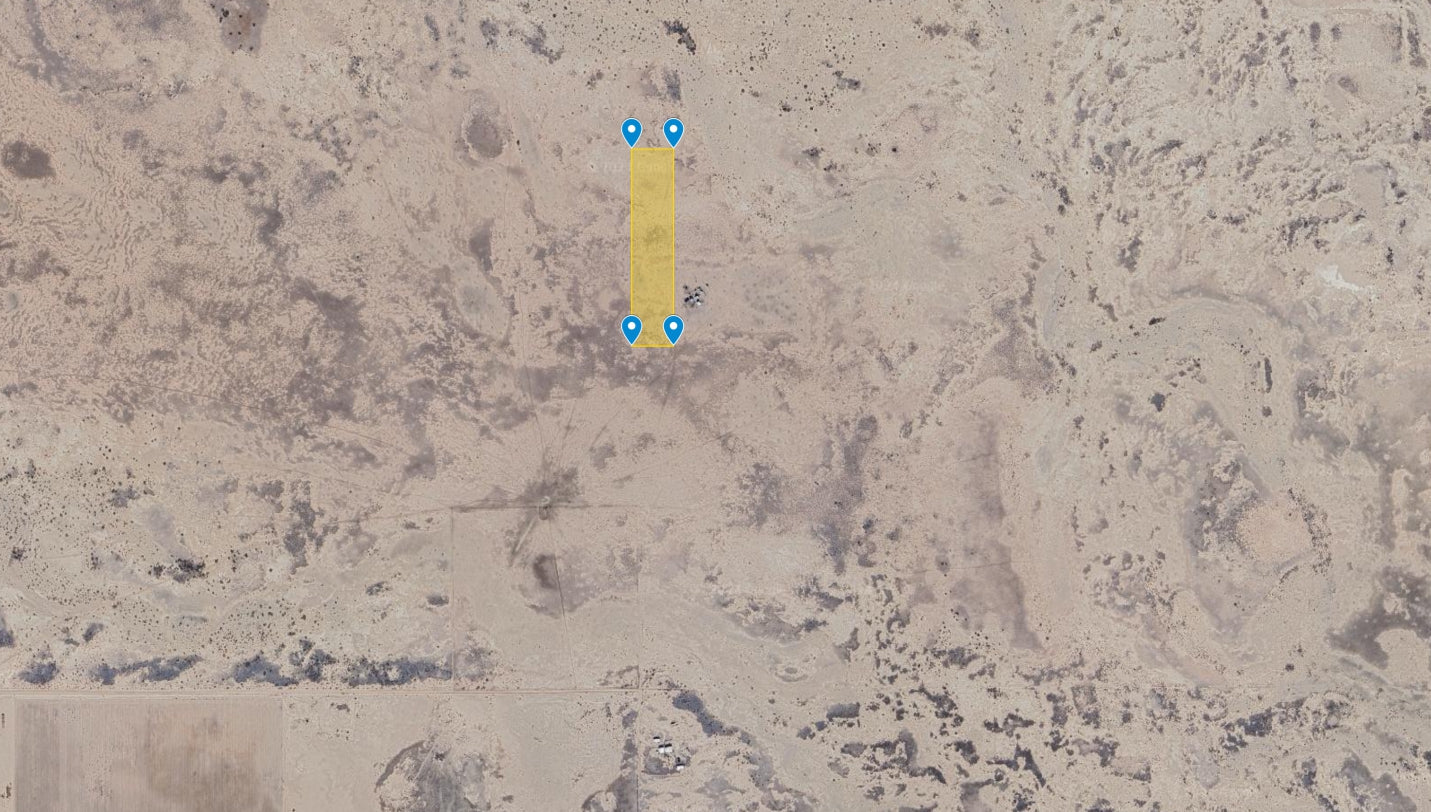 #L06721-1 10 Acres in Luna County, NM $8,999 ($111.47/Month)
