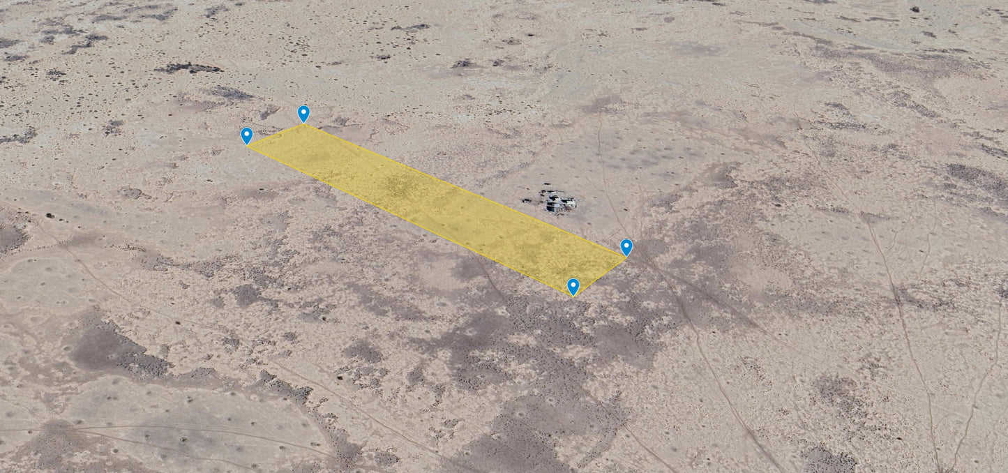 #L06721-1 10 Acres in Luna County, NM $8,999 ($111.47/Month)
