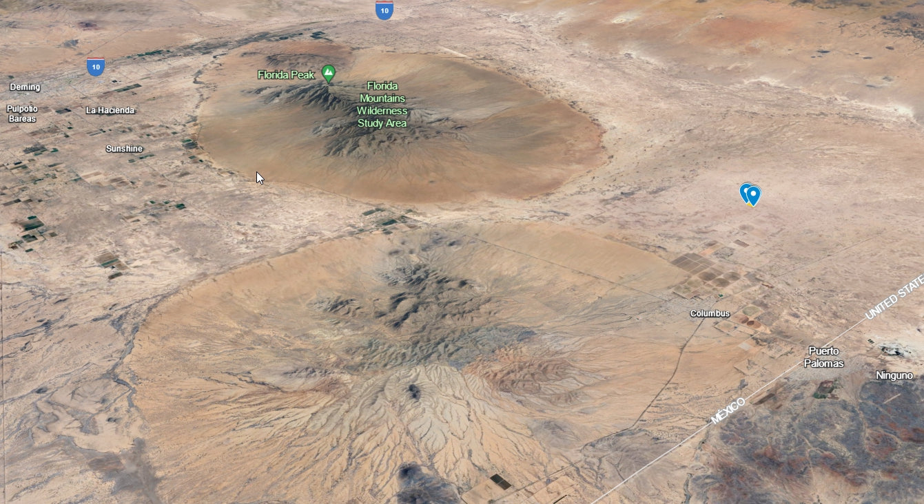 #L06721-1 10 Acres in Luna County, NM $8,999 ($111.47/Month)