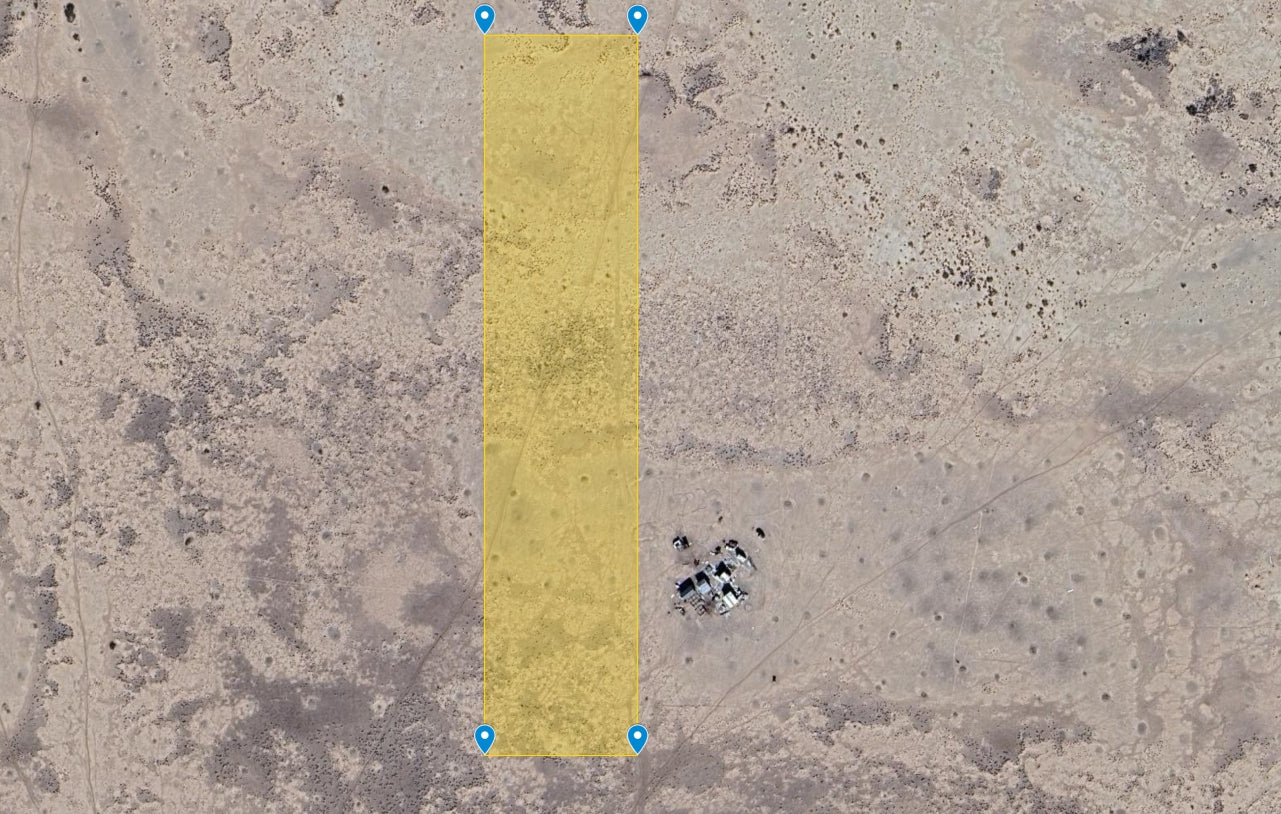 #L06721-1 10 Acres in Luna County, NM $8,999 ($111.47/Month)