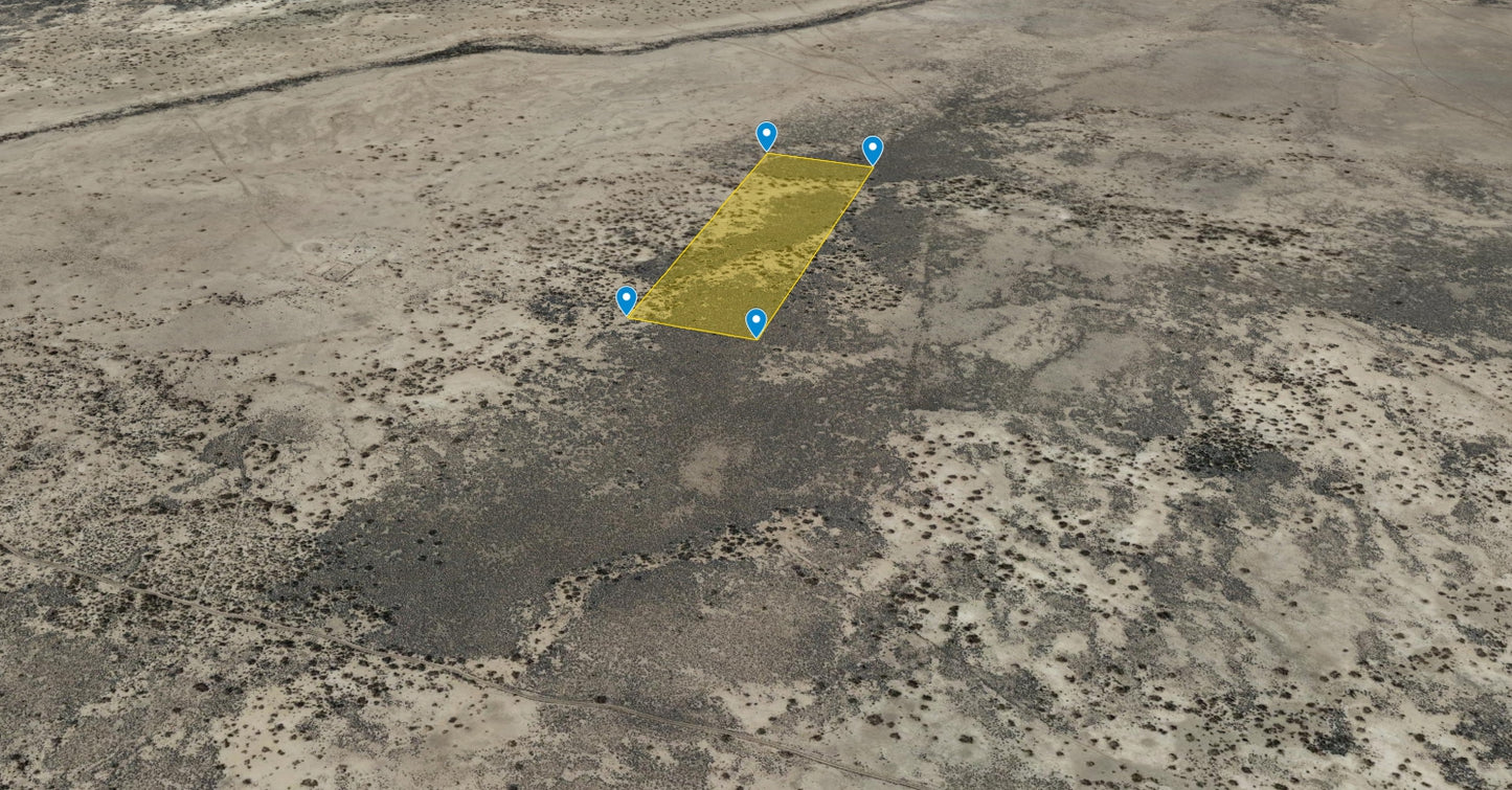 #L06746-1 10 Acres in Luna County, NM $9,999 ($125.39/Month)