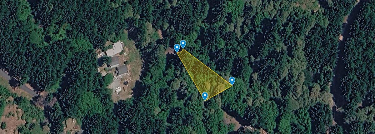 #L07346-1 Cul-de-sac Lot in Shelter Cove, Humboldt County CA $9,900.00 ($145.56/Month)