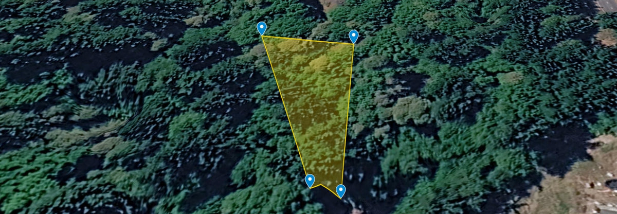 #L07346-1 Cul-de-sac Lot in Shelter Cove, Humboldt County CA $9,900.00 ($145.56/Month)