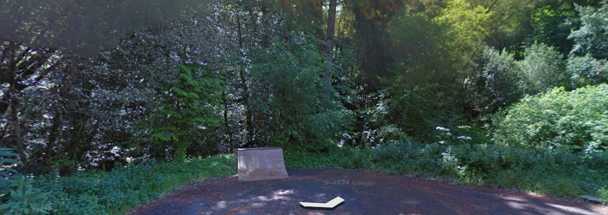 #L07346-1 Cul-de-sac Lot in Shelter Cove, Humboldt County CA $9,900.00 ($145.56/Month)