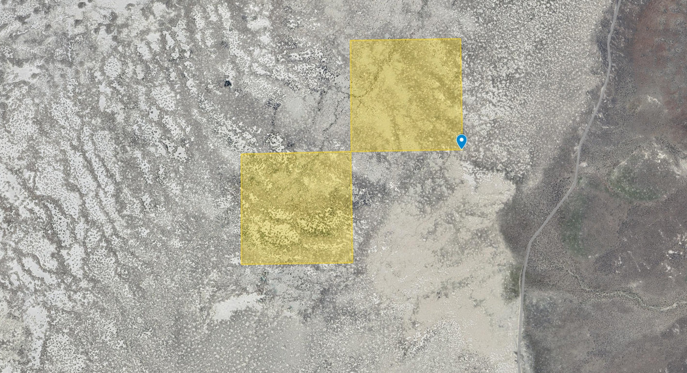 #L100266-1 80 Acres in Malheur County, OR $14,499.00 ($164.53/Month)