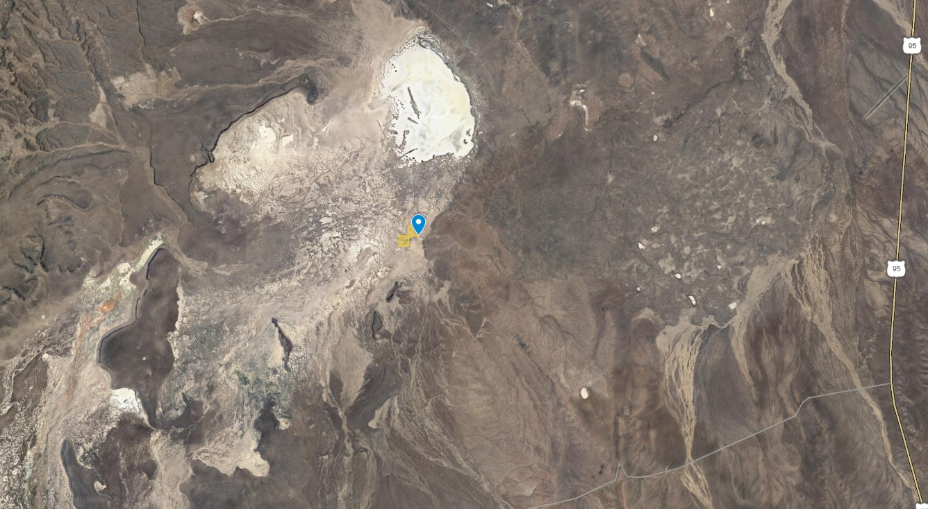 #L100266-1 80 Acres in Malheur County, OR $14,499.00 ($164.53/Month)