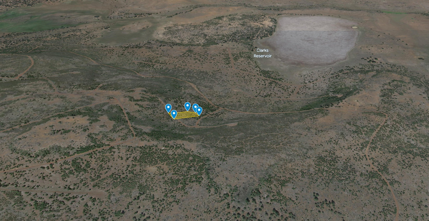 #L10936-1 1 Acre in California Pines, Modoc CA $6,299.00 ($118.32/Month)