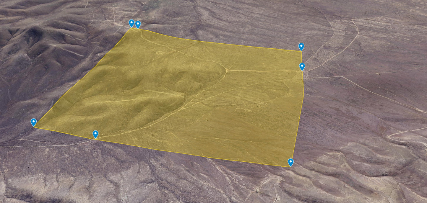 L10946-1 653.28 Acres Surrounded by BLM in Humboldt County, Nevada $249,000.00 ($2120.46/Month)